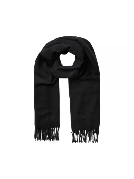 PIECES Fular PCNoah' negru