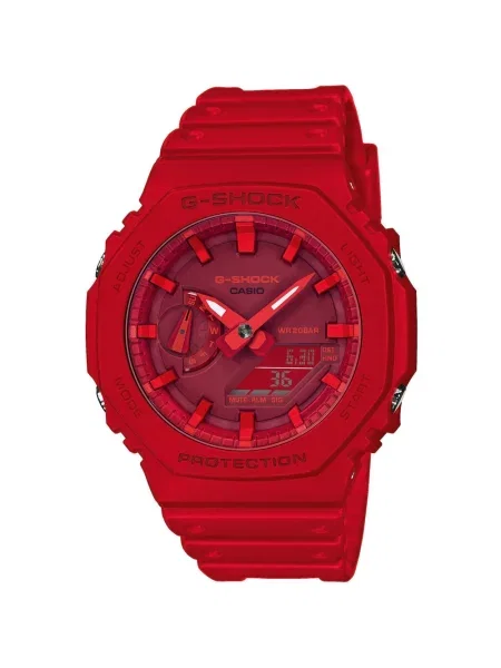 Satovi G-shock crvena