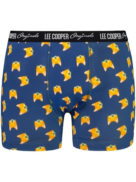 Boxeri Lee Cooper albastru