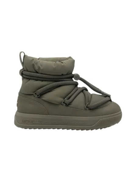 Śniegowce Moncler zielone