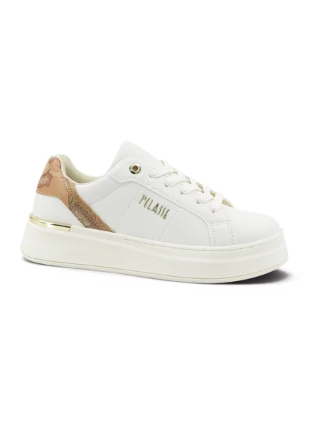 Sneakersy Alviero Martini 1a Classe białe