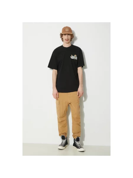 Spodnie Alpha Industries beżowe