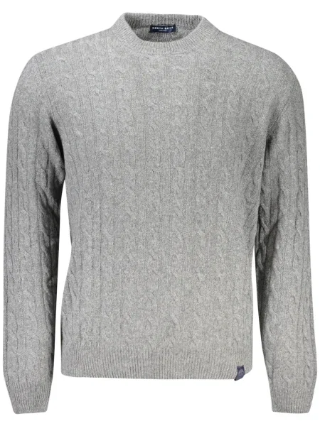 Pulover North Sails siva