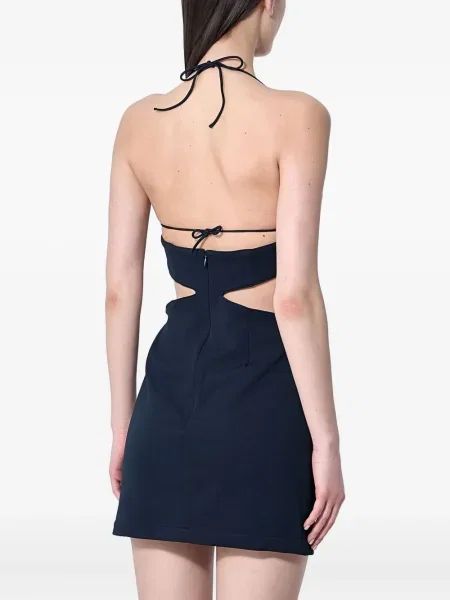 Rochie de cocktail Rokh de costum albastru