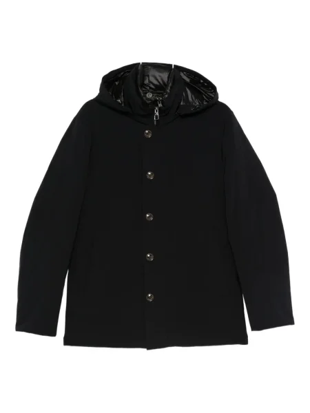 Jakna Montecore s kapuljačom plava