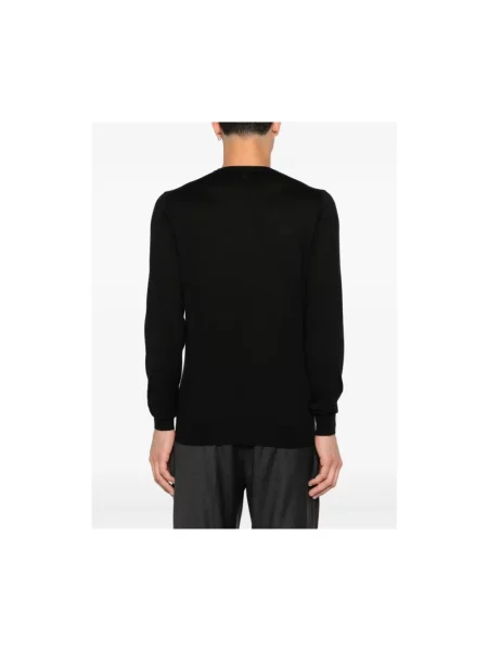 Sweter Fedeli czarny