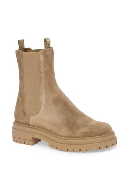 Botine Gianvito Rossi maro