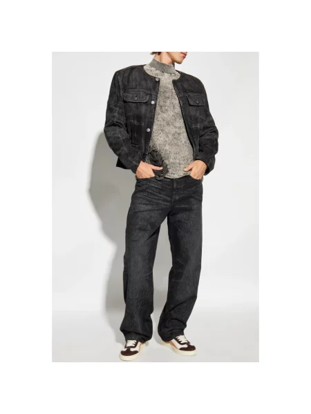 Jeansy Diesel czarne