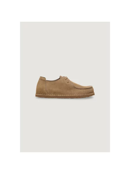 Pantofi Birkenstock din dantelă