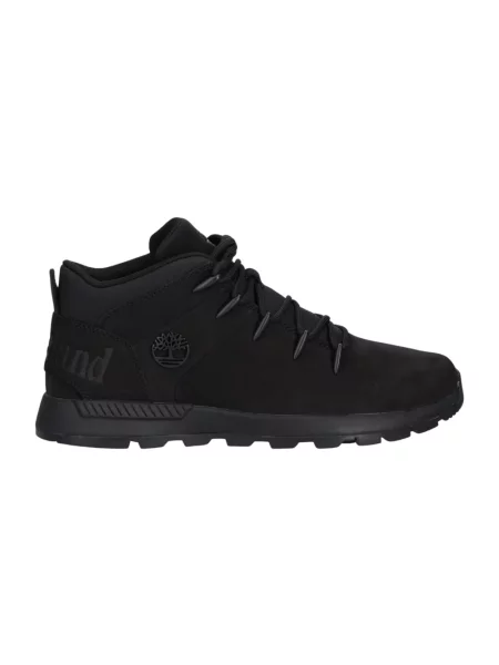 Timberland Buty skórzane Lucia czarne