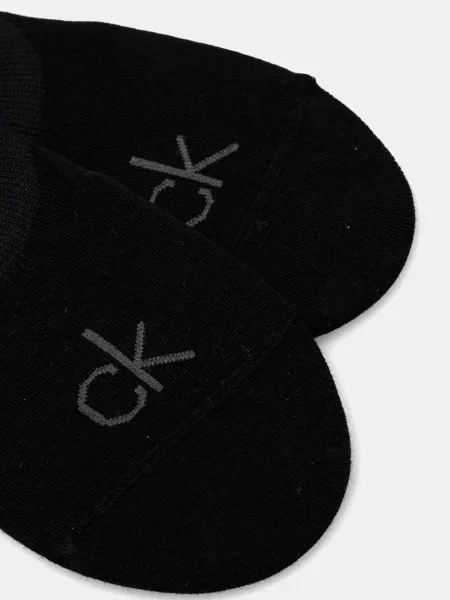 Calvin Klein Stopki czarny