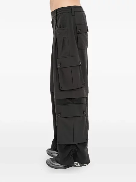 Pantaloni cargo Songzio negru