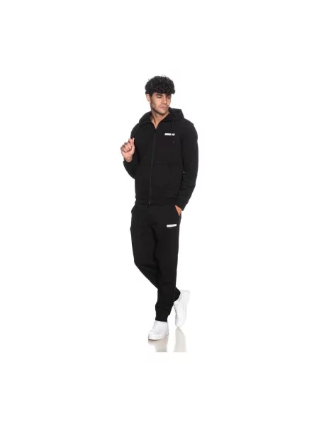 Geacă Emporio Armani Ea7 negru
