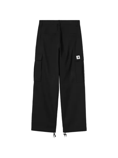 Pantaloni cargo Carhartt Wip negru
