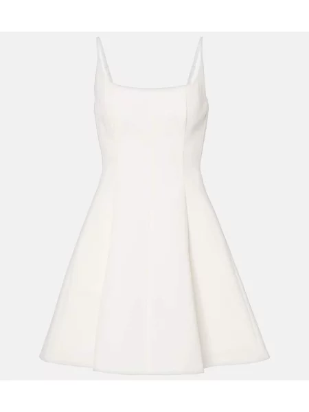 Rochie Staud alb