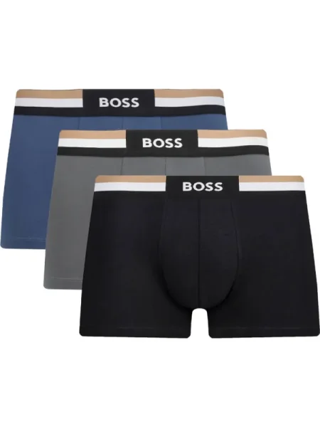 BOSS BLACK Chiloți boxer negru