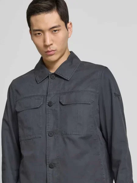 Kurtka o kroju regular fit w stylu utility S.oliver Red Label