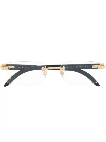 Ochelari de soare Cartier Eyewear negru