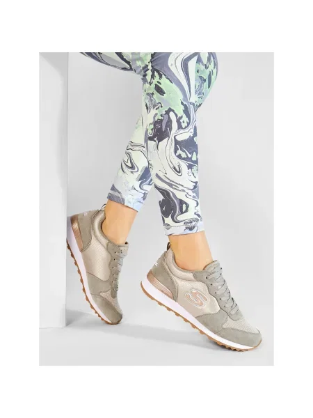 Sportcipők Skechers Golden Gurl szürke