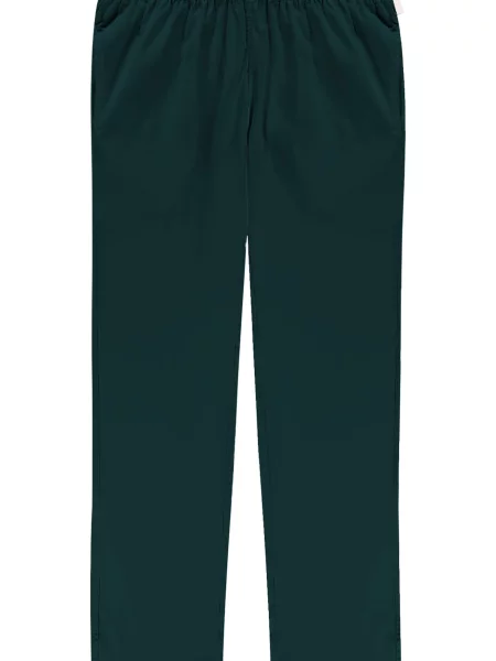 Pockies Pizsama nadrágok sötétzöld
