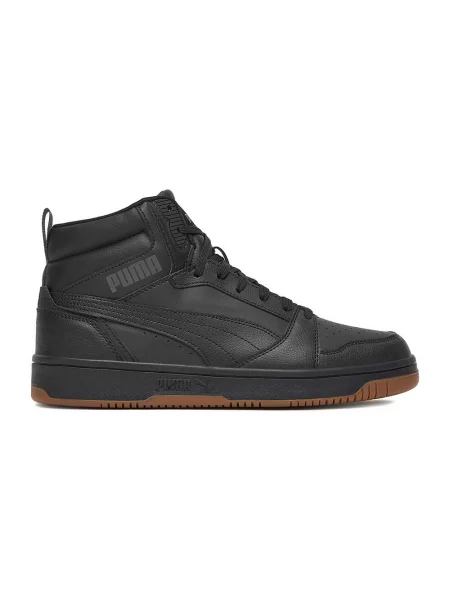 Sneakersy Puma czarne