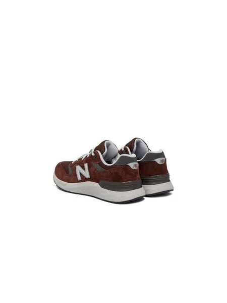 Tenisice New Balance smeđa
