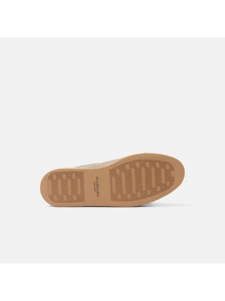Espadryle Scarosso zamszowe szare