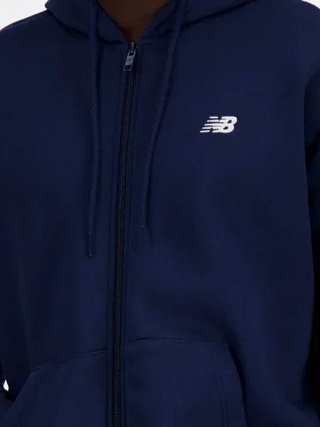 Спортивна кофта New Balance синя