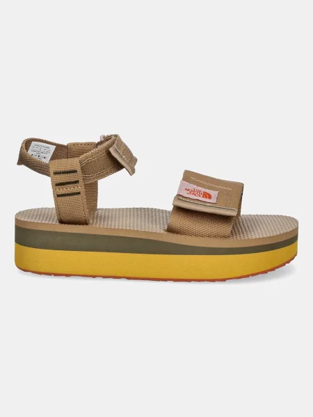 Sandali The North Face Skeena Platform bež