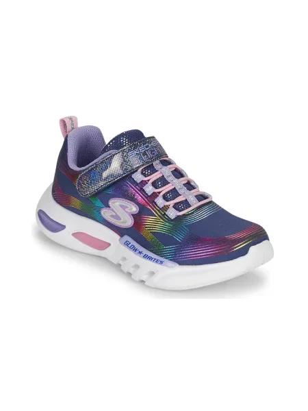 Pantofi copii Skechers albastru