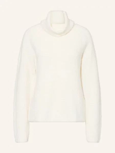 Boss Golf Falodina Z Alpaką weiss