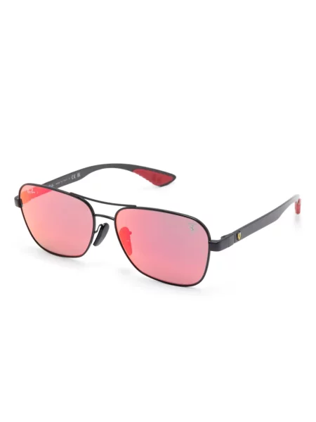 Ochelari de soare Ray-ban negru