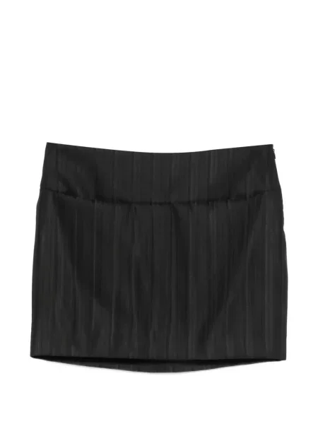 Fusta mini Dondup negru