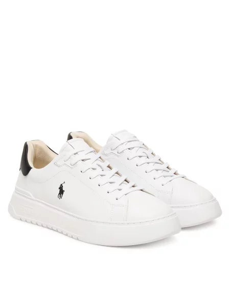 Laisvalaikio batai Polo Ralph Lauren balta