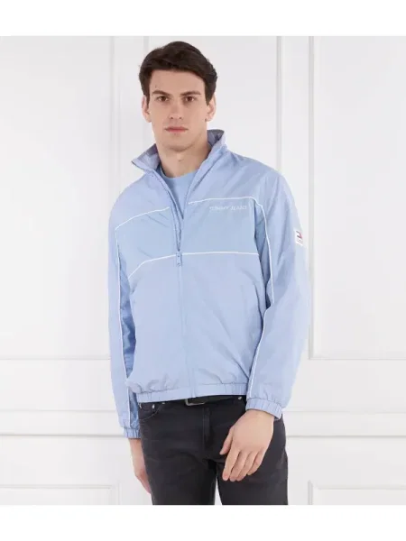 Tommy Jeans Geacă albastru