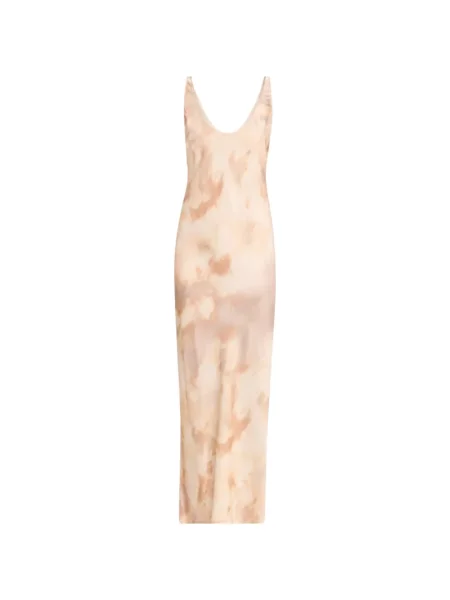 Rochie maxi L'agence cu legături