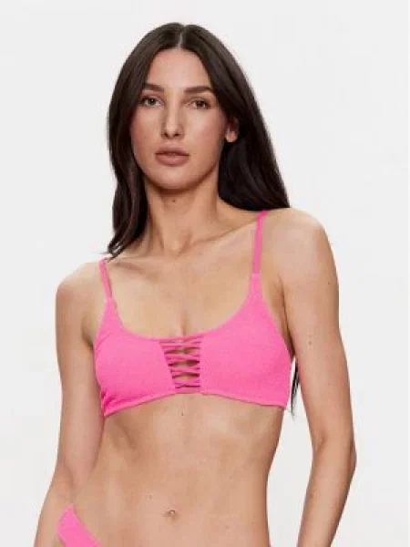 Gornji del bikini Guess roza