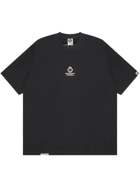 Tricou Aape By A Bathing Ape negru