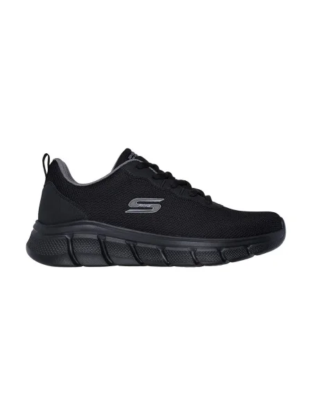 Sneakerși Skechers negru