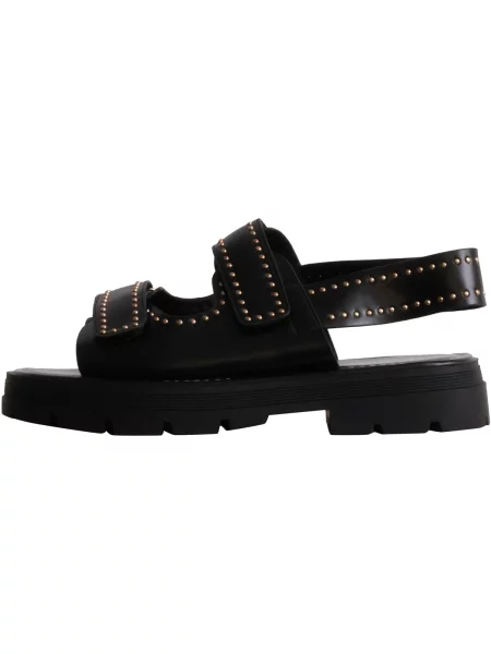 Pantofi Super Mode negru