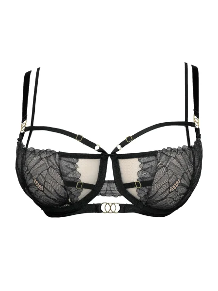 SugarShape Sutien negru