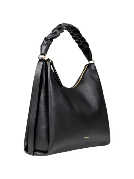 Kabelka Coccinelle černá