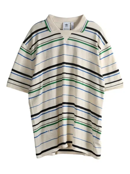 Tricou Adidas cu broderie plisat din satin roșu
