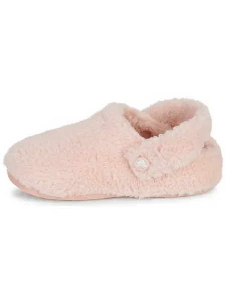 Papuci de casă copii Crocs roz