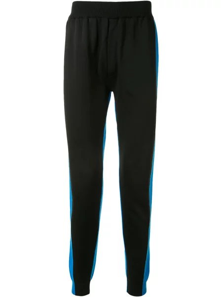 Pantaloni Kenzo alergare negru