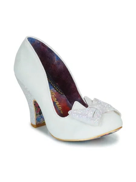 Salonarji Irregular Choice bela