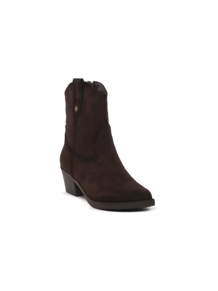 Pantofi Refresh maro