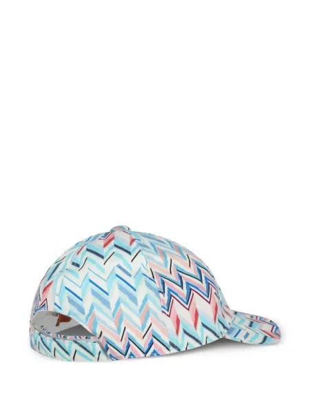 Czapka dziecięca Missoni biała