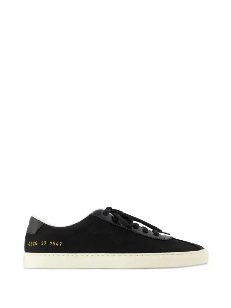 Sneakerși Common Projects negru