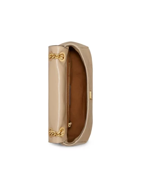 Torebka Tory Burch brązowa